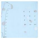 قماط باللون الأبيض والأزرق ( قطعتان), 1, hi-res